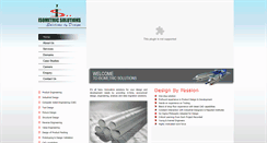 Desktop Screenshot of isol-gl.com